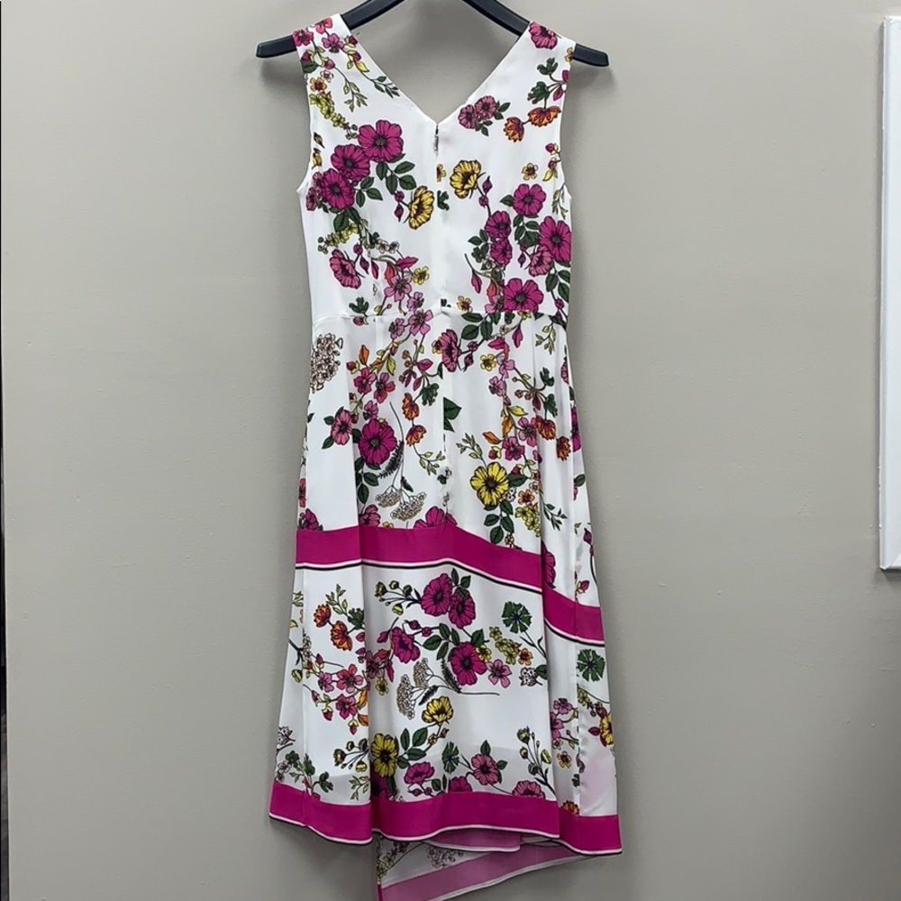 ELIE TAHARI JANNELE DRESS